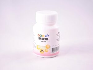 Undevit Dr N50 Abc Vit