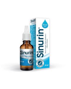 SINURIN pilieni 10ml